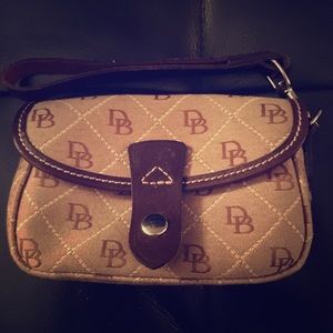 Dooney and Burke Vintage wallet